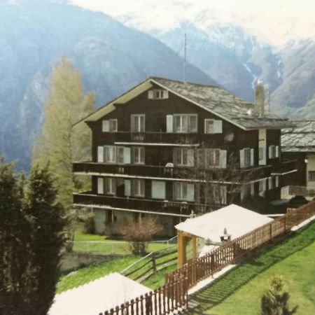 Chalet Mutz Грахен Экстерьер фото
