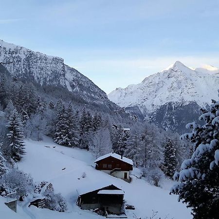 Chalet Mutz Грахен Экстерьер фото