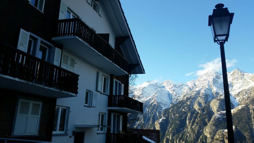 Chalet Mutz Грахен Экстерьер фото