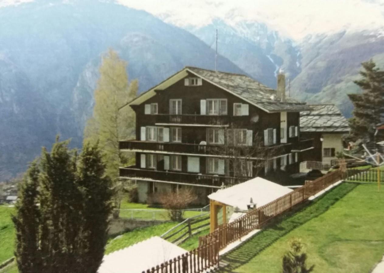 Chalet Mutz Грахен Экстерьер фото