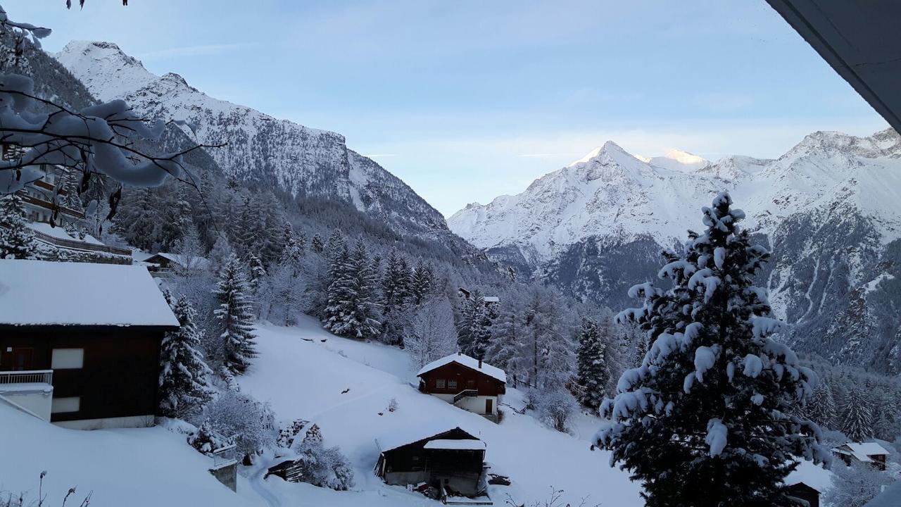 Chalet Mutz Грахен Экстерьер фото